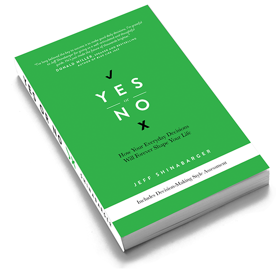 Yes or No Book